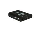 VALUE Switch KVM "Star", 1U - 2 PCs, HDMI, USB
