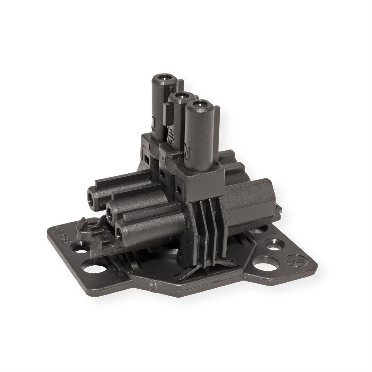 BACHMANN plaque de support pour distributeur GST18