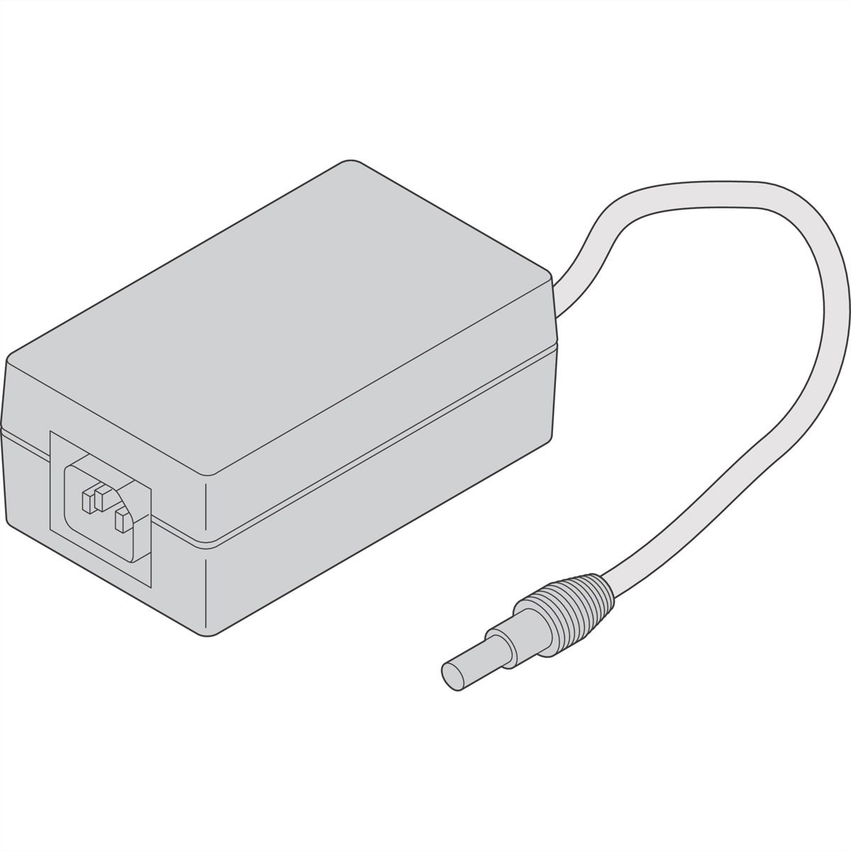SCHROFF Bloc d'alimentation pour serrure électronique