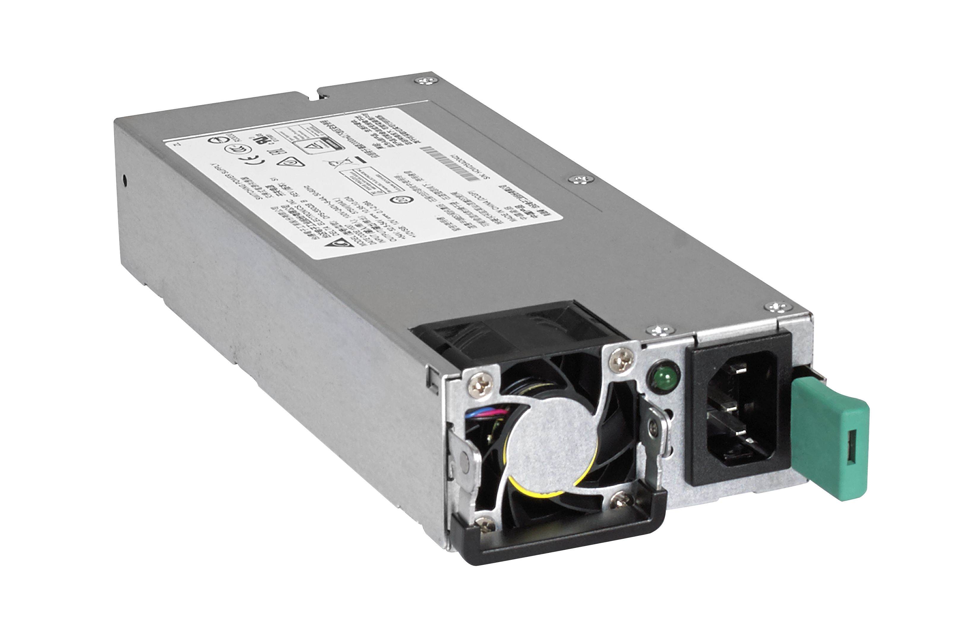 NETGEAR Unité d'alimentation modulaire 550 W, pour switches série M4300 (Modèles PoE PA)