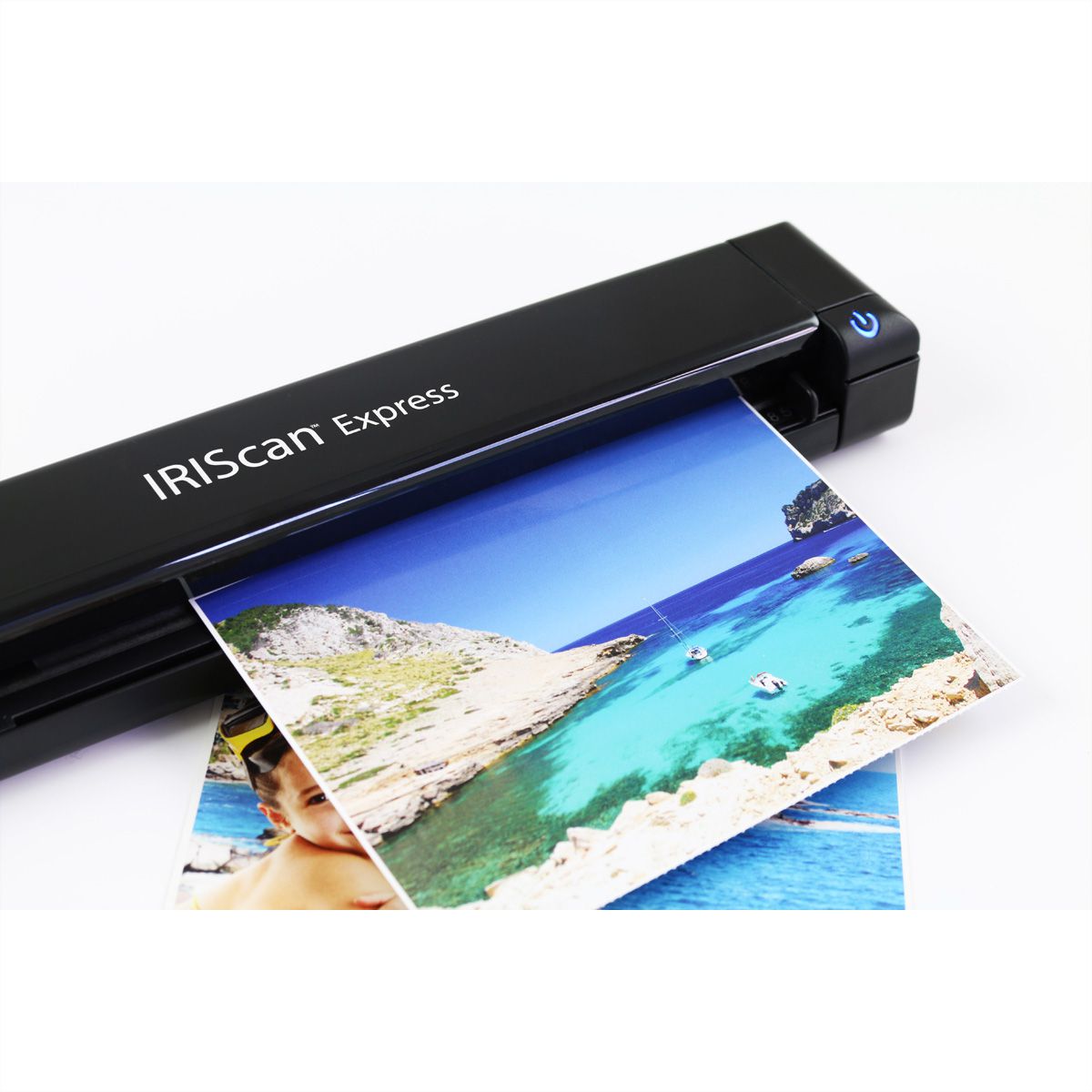 IRISCan Express 4 8PPM