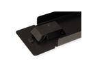 ROLINE Cache 19" Snap-in, 1UH, noir