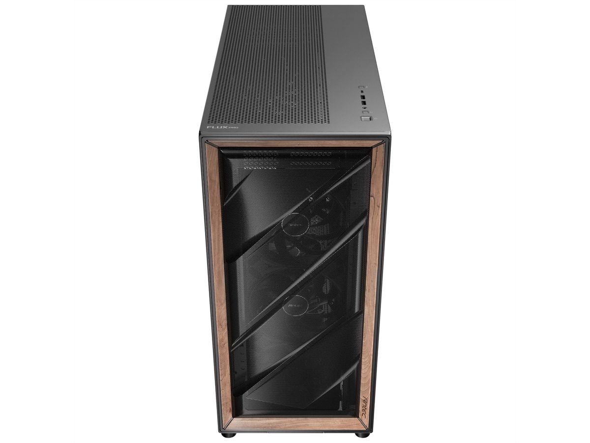 ANTEC FLUX PRO EUV Boîtier PC Big / Full Tower ATX, noir