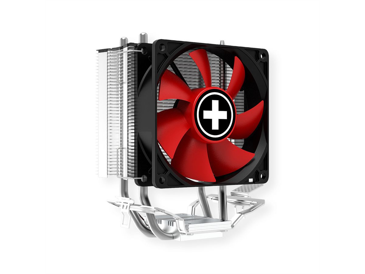 Xilence A402 AMD Ventirad, 92mm PWM Ventilateur, 130W TDP