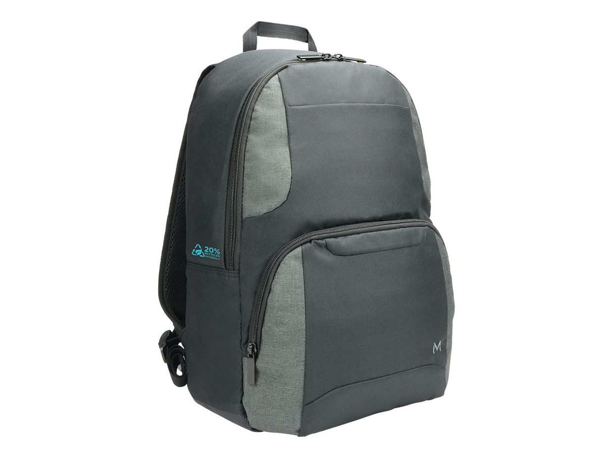Mobilis TheOne 39,6 cm (15.6") Sac à dos Gris