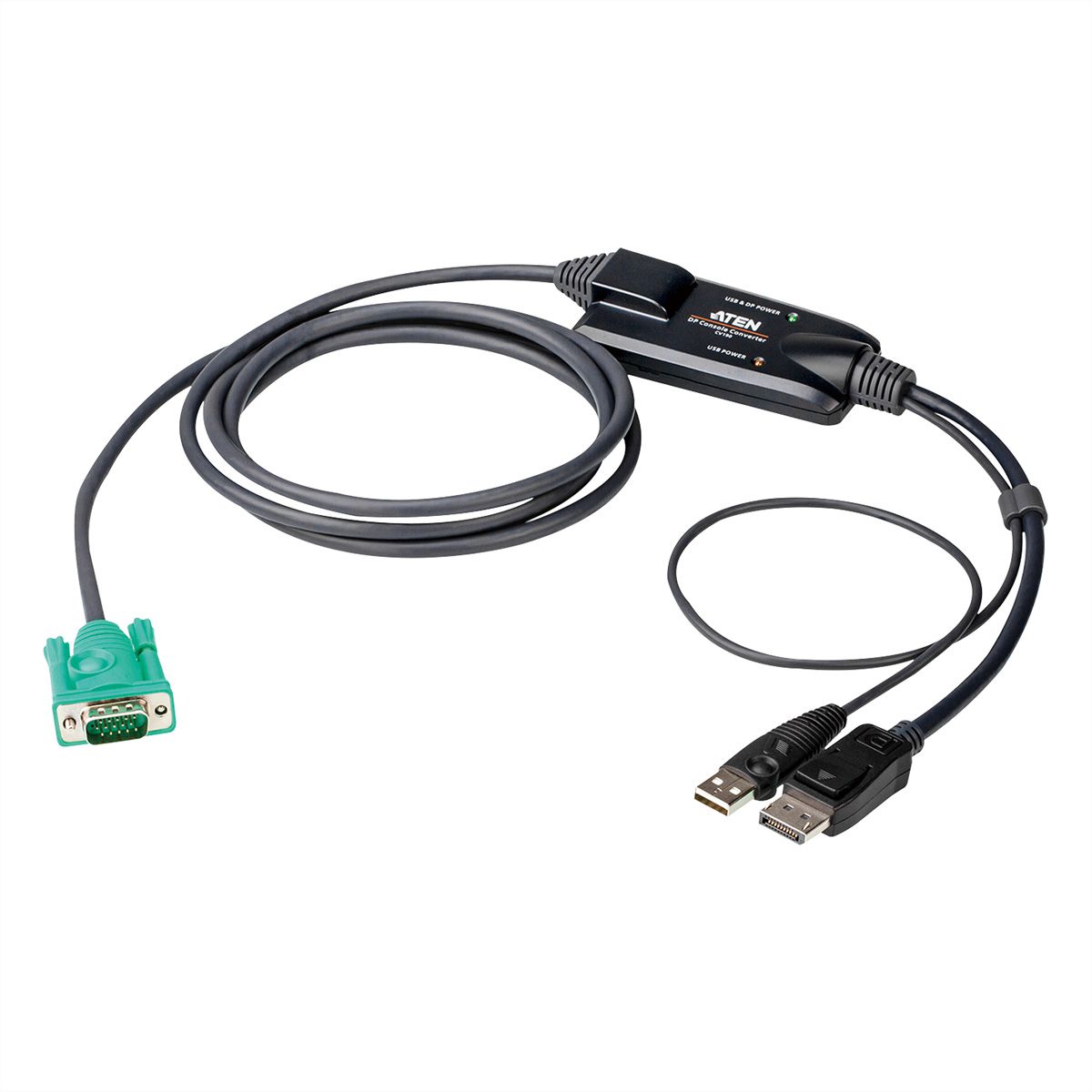 ATEN CV190 Convertisseur de console DisplayPort