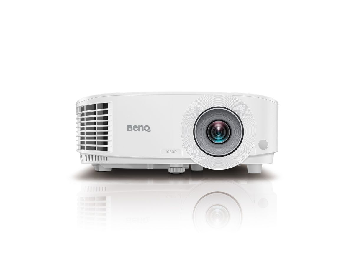 Benq MH733 vidéo-projecteur 4000 ANSI lumens DLP 1080p (1920x1080) Projecteur de bureau Blanc