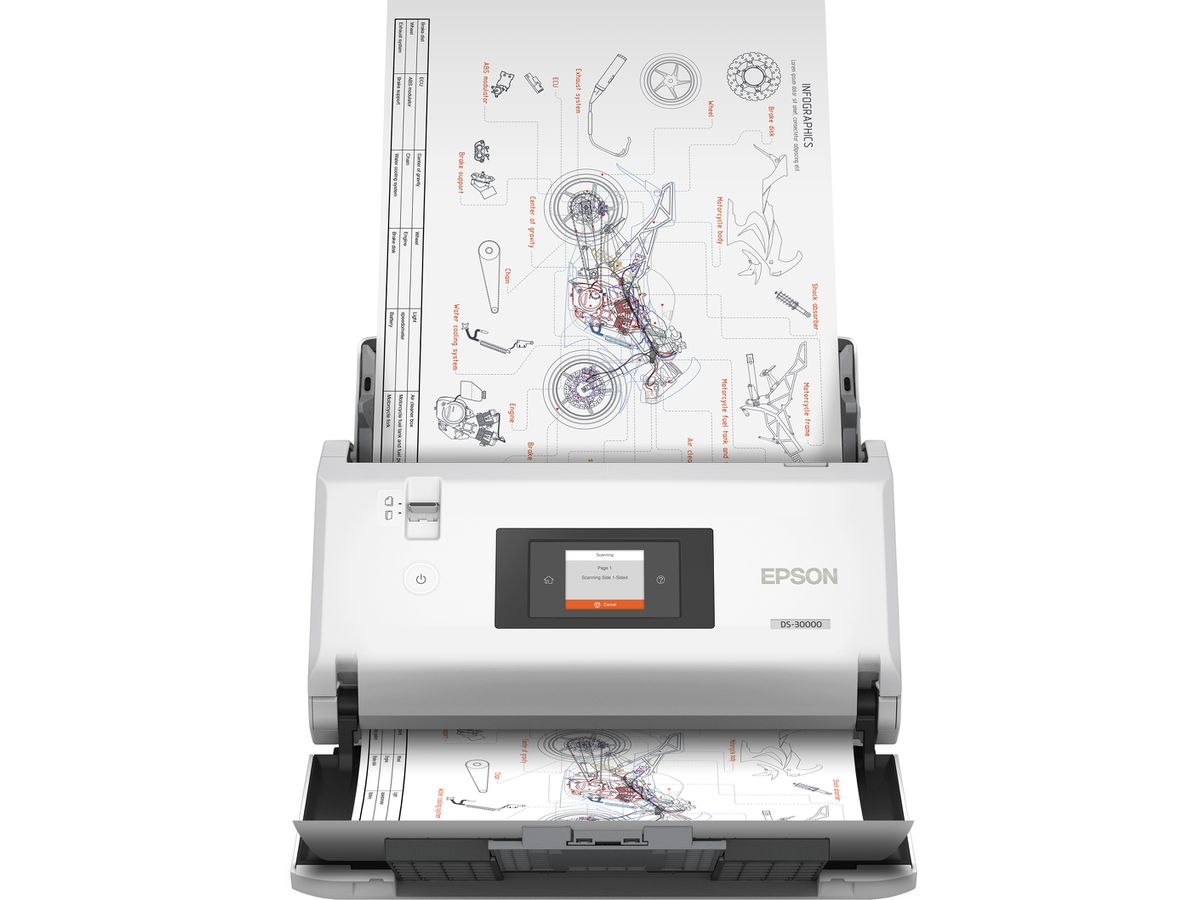 Epson WorkForce DS-30000