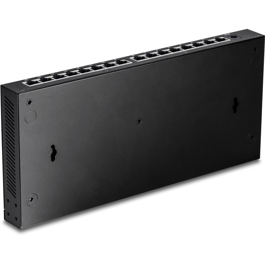 TRENDnet  TEG-S3160 Switch de bureau 2,5G non administrable à 16 ports