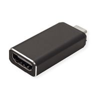 VALUE Adaptateur Type C - HDMI, M/F, 4K