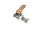 ROLINE Rail d'équipotentialité, 220mm, câble de mise à la terre