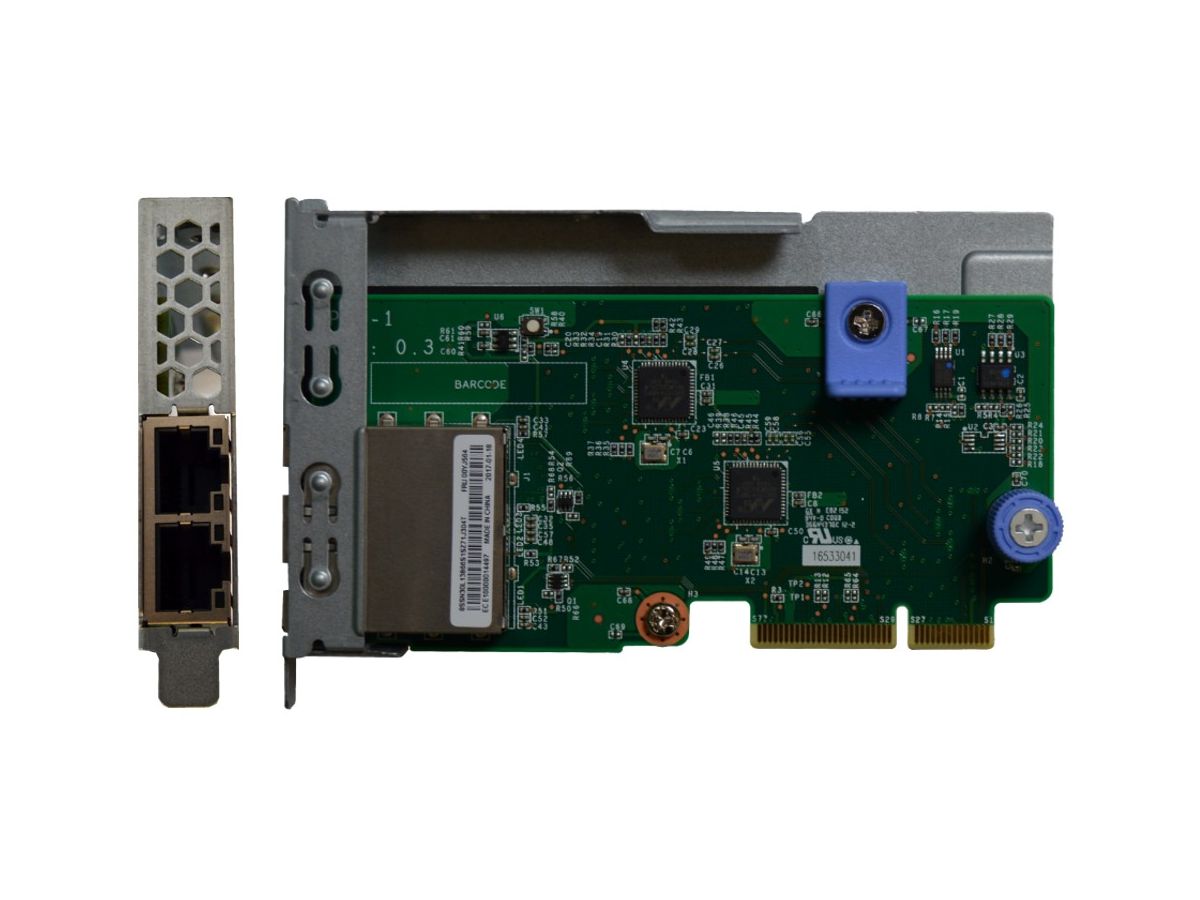 Lenovo 7ZT7A00544 carte réseau Interne Ethernet 1000 Mbit/s