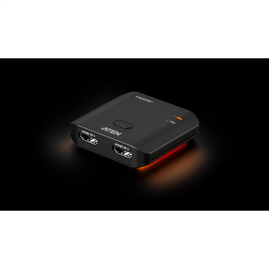 ATEN VS5821 Commutateur HDMI 8K à 2 ports