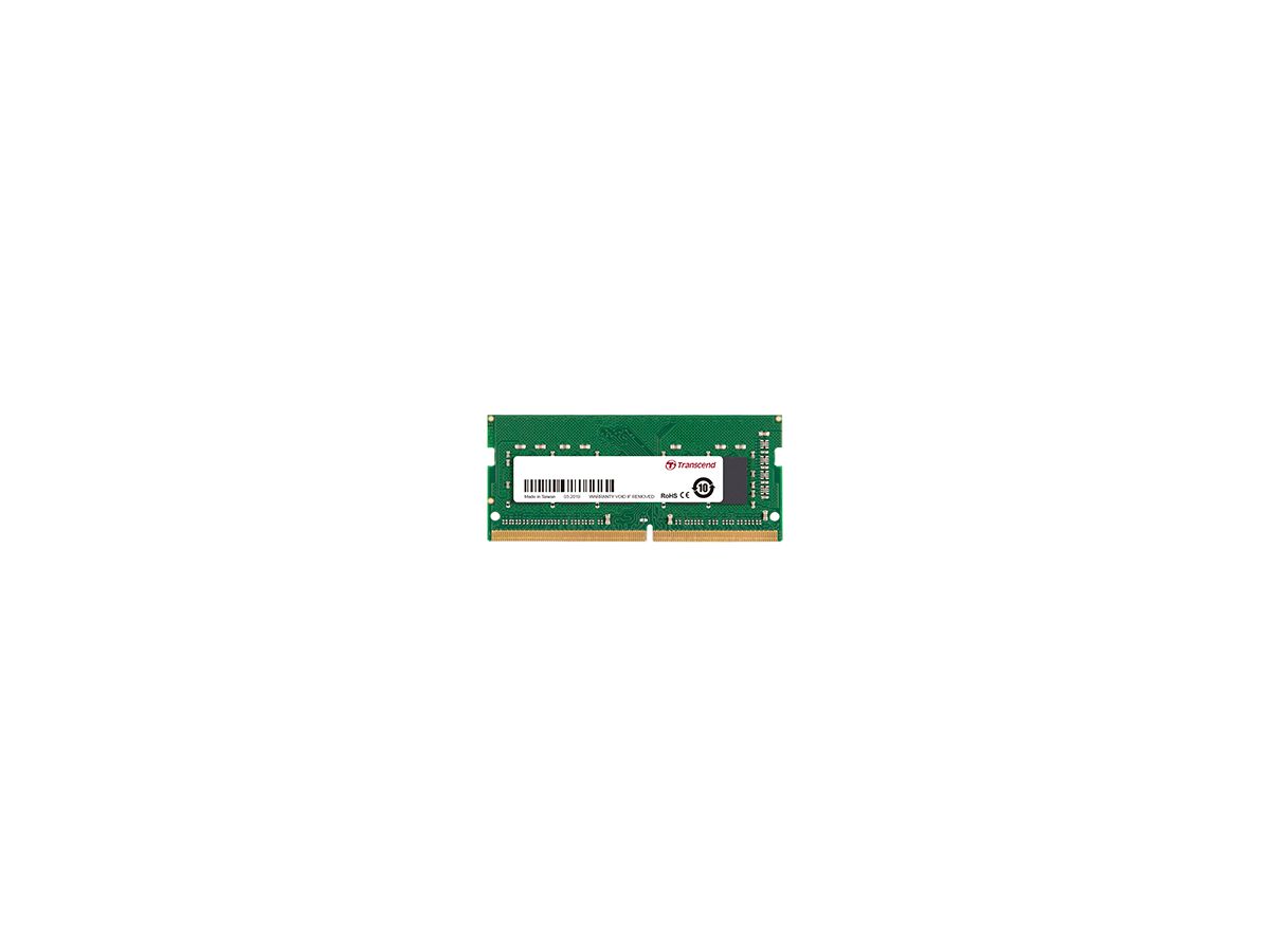 Transcend TS2666HSB-8G module de mémoire 8 Go 1 x 8 Go DDR4 2666 MHz