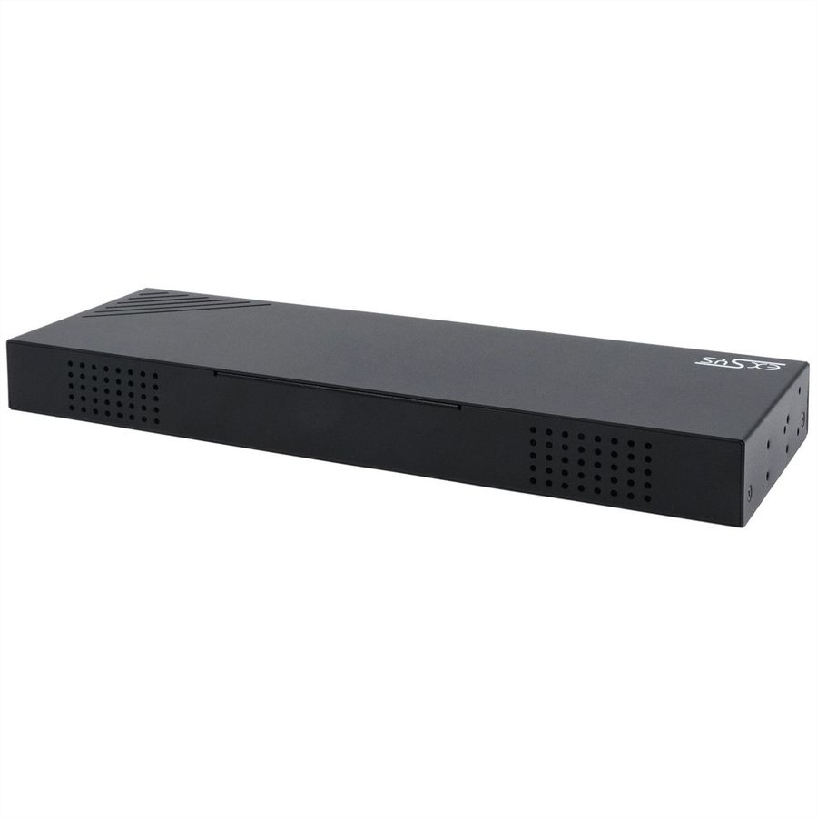 EXSYS EX-12276HMS HUB métallique 16 ports USB 3.2 Gen 2, 16x USB type C