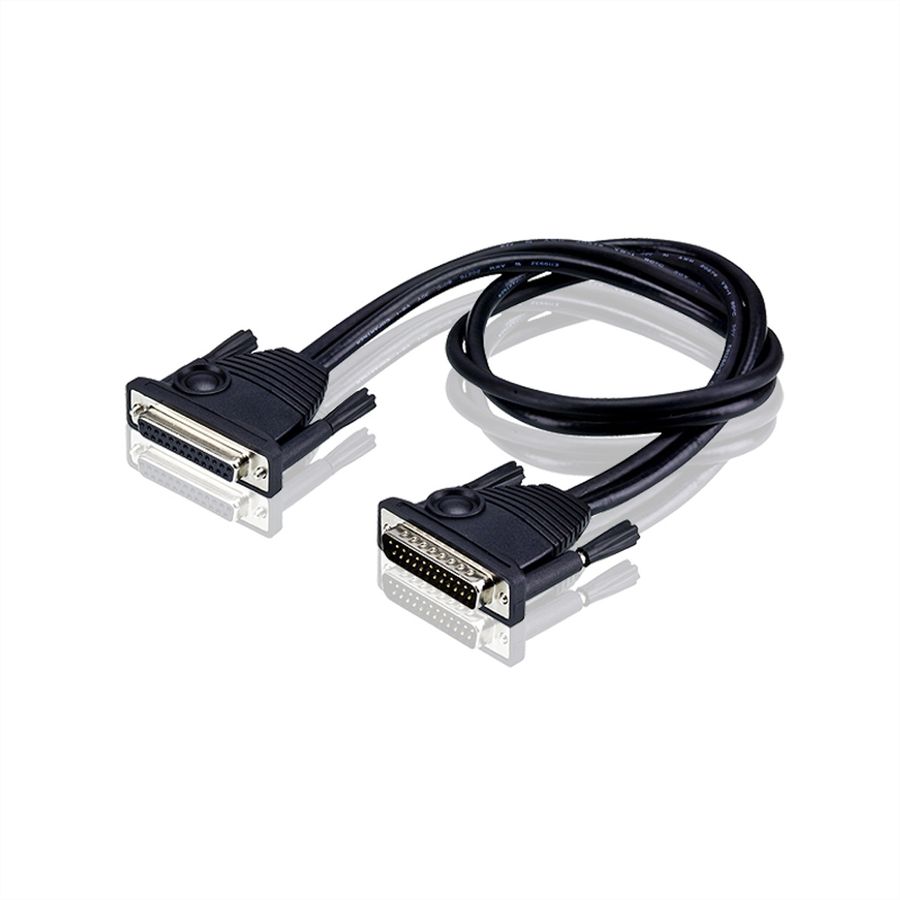 ATEN 2L-2701 Câble Daisy Chain KVM, noir, 1,8 m