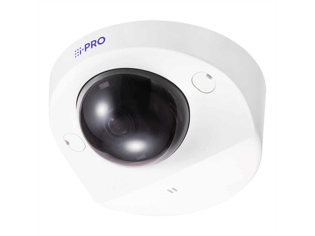 i-PRO WV-U31301-F2LGV 2MP INDOOR Caméra réseau Dome compact