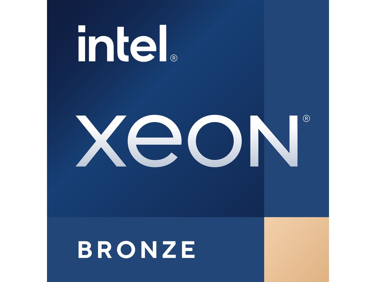 Intel Xeon Bronze 3508U processeur 2,1 GHz 22,5 Mo