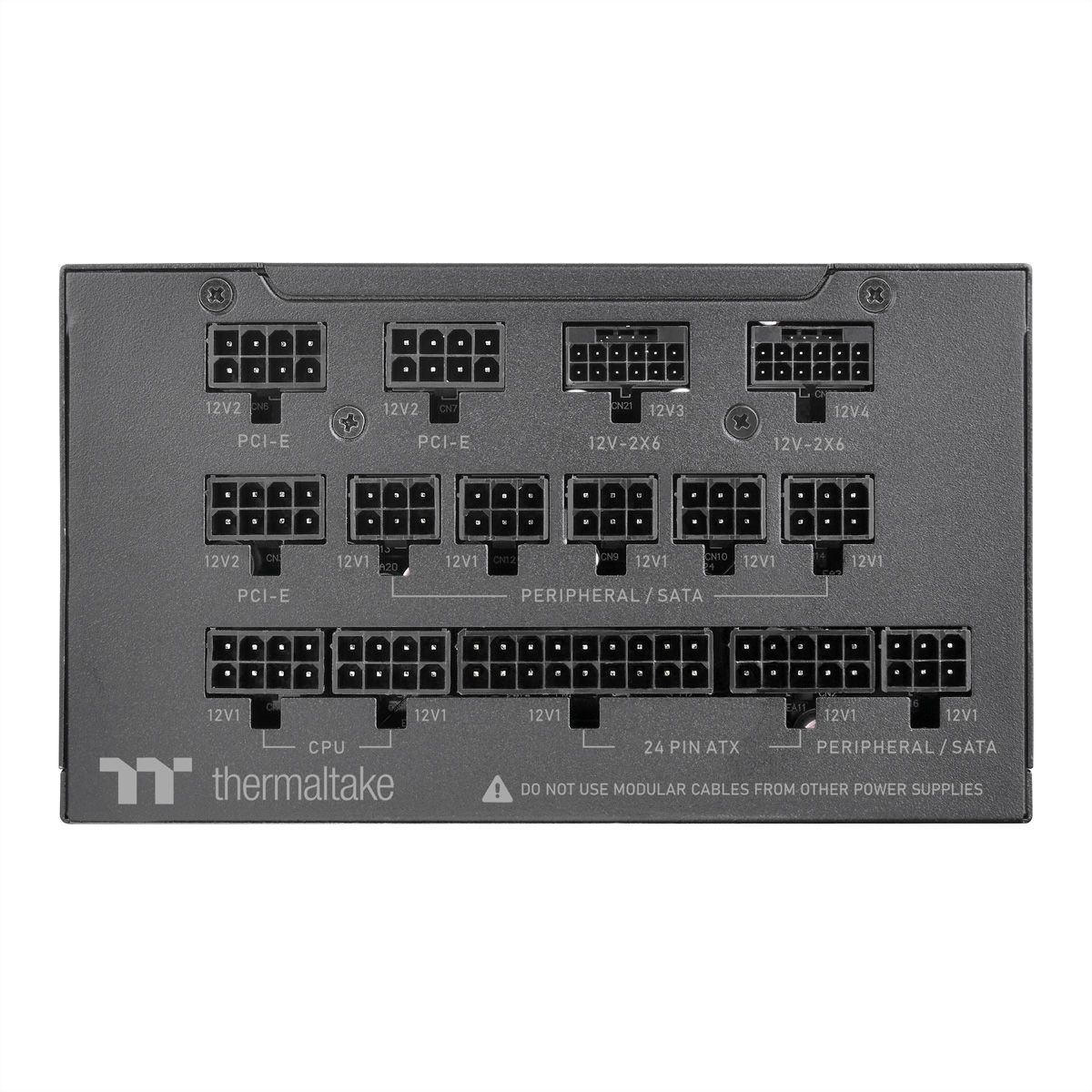 Thermaltake Toughpower TF3 1300W, Bloc d'alimentation