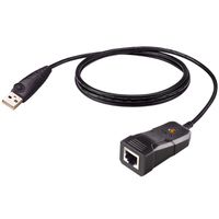 ATEN UC232BF Adaptateur de console USB vers RJ-45 (RS-232) (FTDI), 1,2 m