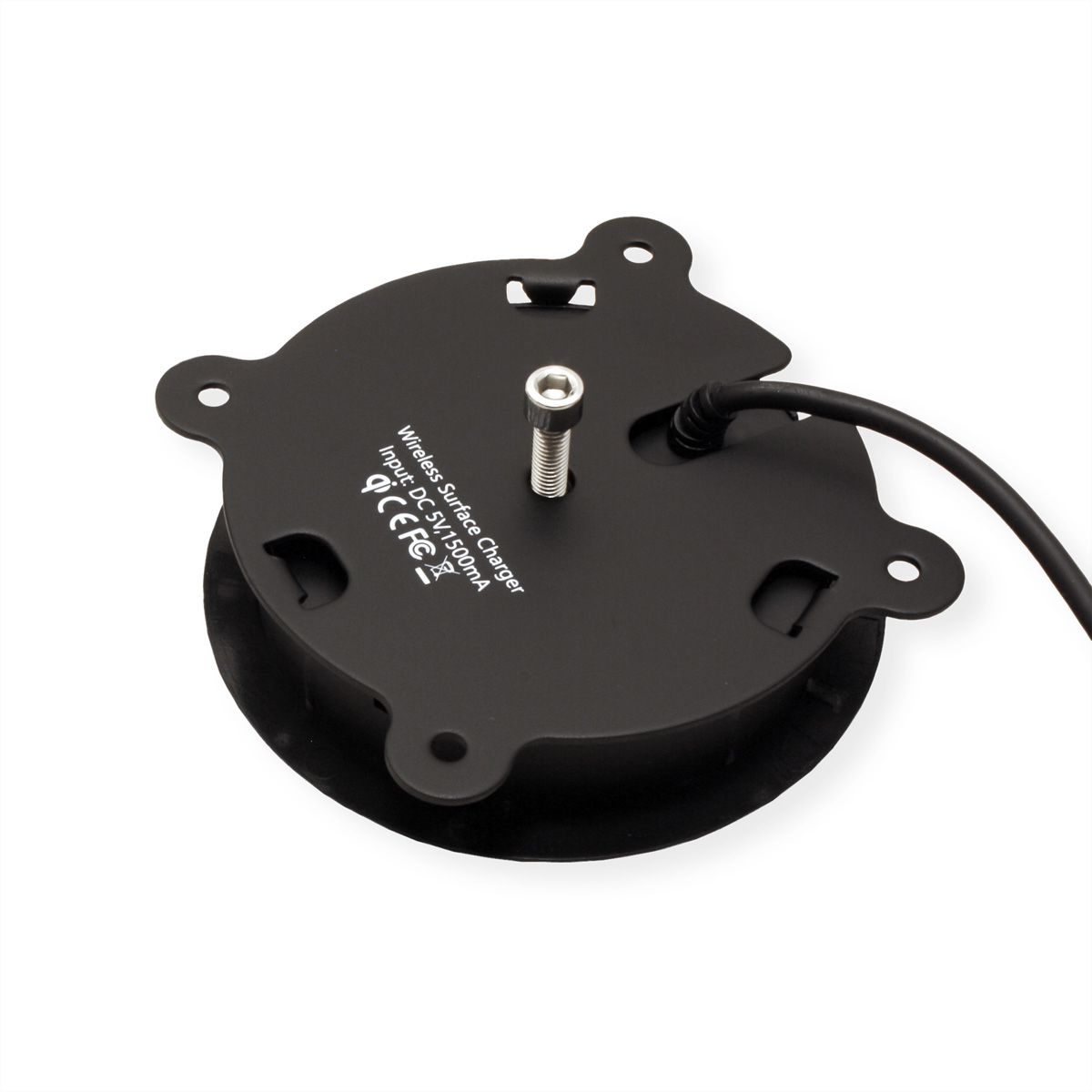 BACHMANN Chargeur sans fil AirCharge 15W EPP