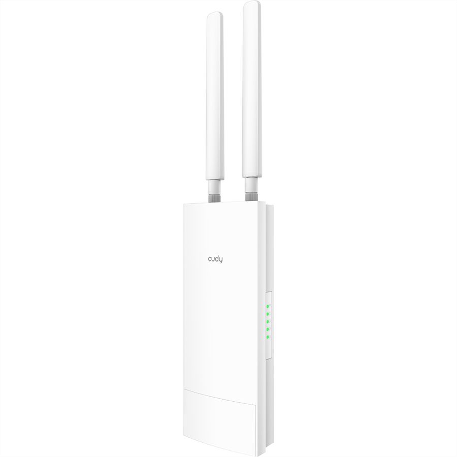 CUDY AP1300 Outdoor WiFi Point d'accès, AC1200 Gigabit