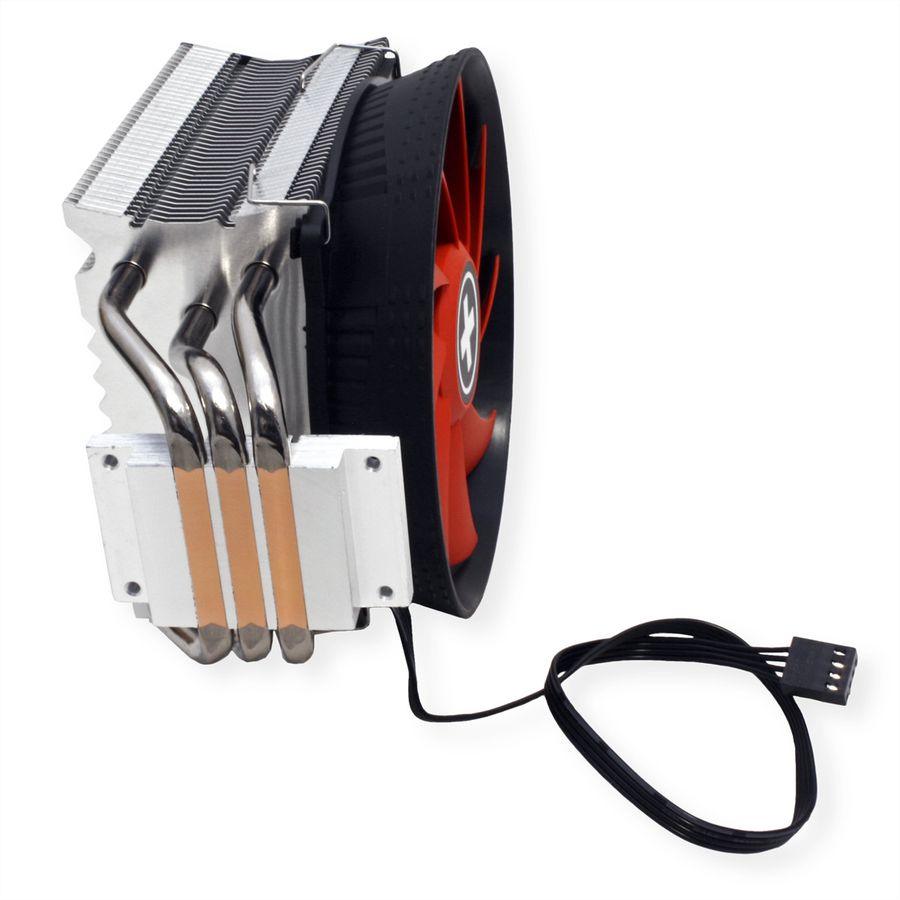 Xilence M403PRO AMD et Intel Ventirad, 120mm PWM Ventilateur, 150W TDP