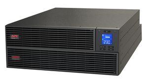 APC SRV2KRILRK alimentation d'énergie non interruptible Double-conversion (en ligne) 2000 VA 1600 W 4 sortie(s) CA