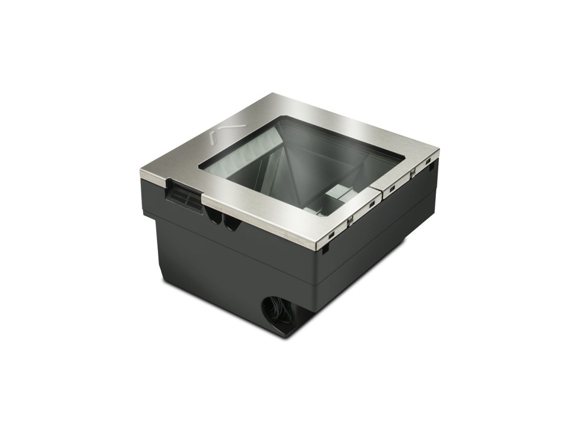 Datalogic Magellan 3550HSi Lecteur de code barre fixe 1D/2D LED Noir, Argent