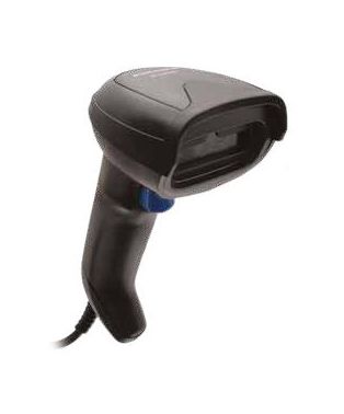 Datalogic Gryphon GM4200 Lecteur de code barre portable 1D CCD (dispositif à transfert de charge) Noir