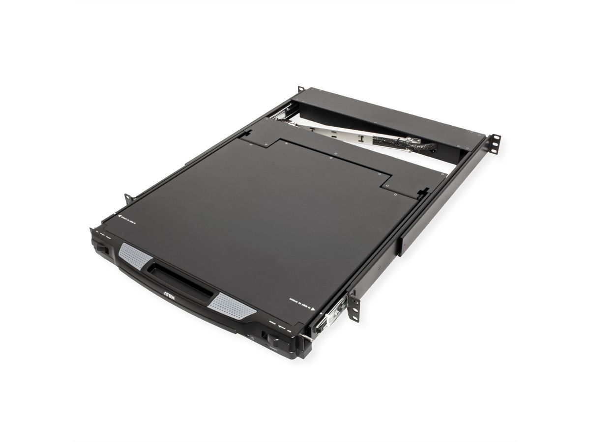 ATEN CL6700MW KVM-Console LCD, DVI, HDMI Full HD, FR-Layout