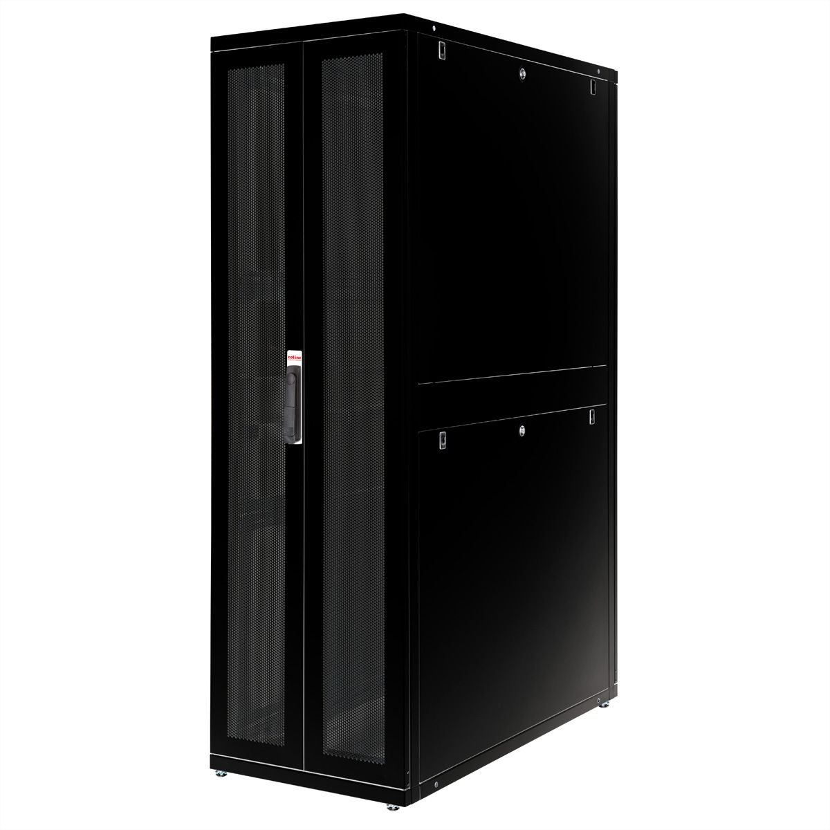 ROLINE 19" Baie serveur Pro 42U, 600x1200 LxP noir