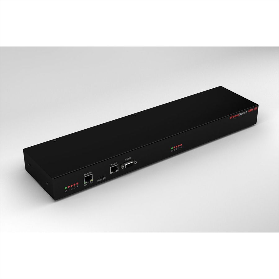 Neol ePowerSwitch 8 M+