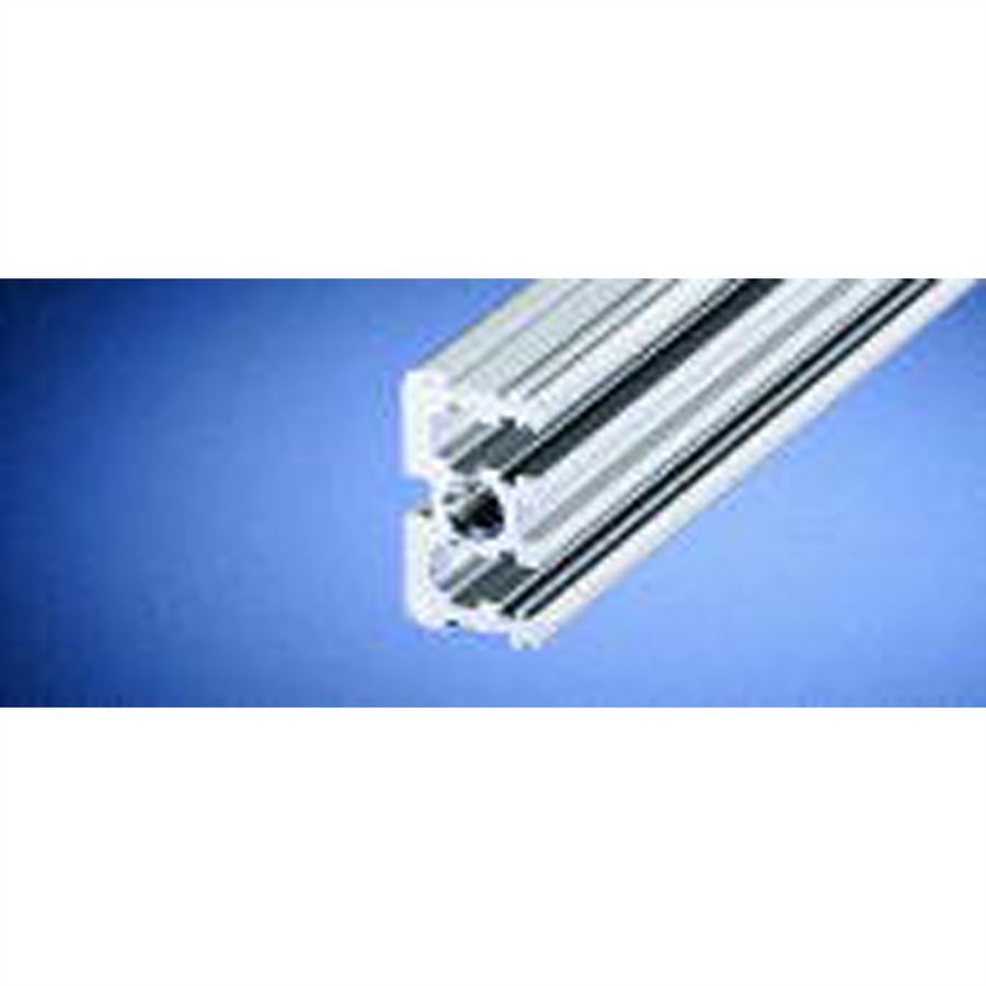 Rail horizontal SCHROFF, arrière, centre, type VT, 84 HP