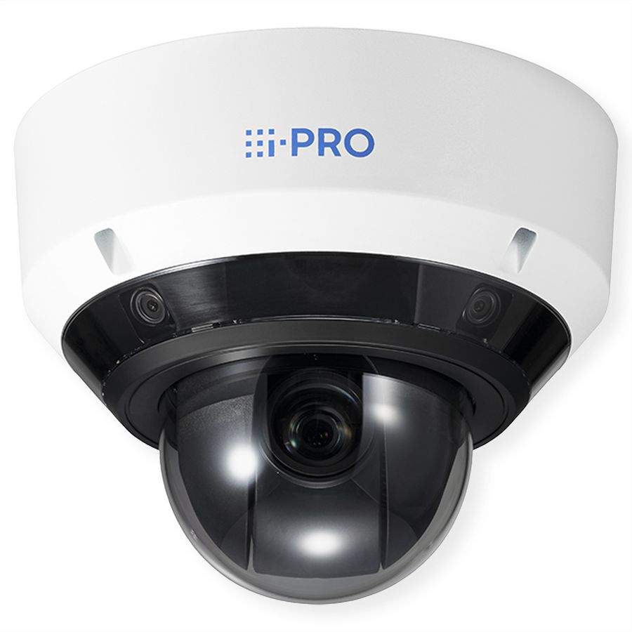 I-PRO WV-X86531-Z2 Caméra multi-capteurs