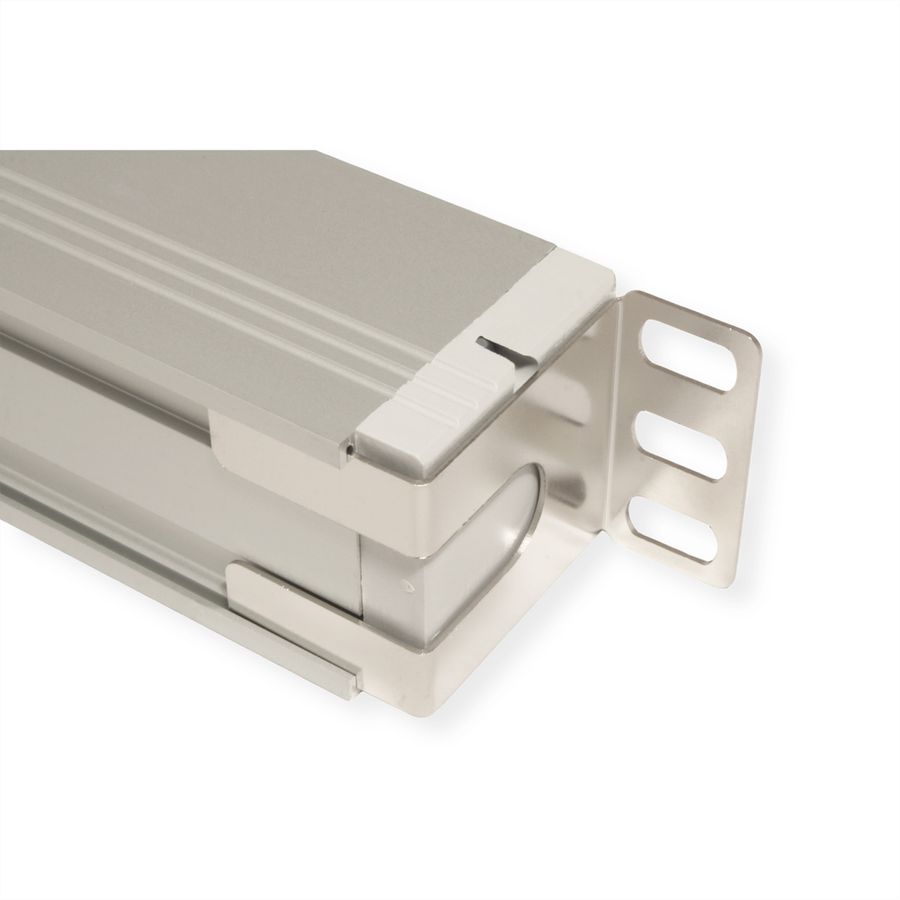 BACHMANN Multiprise PDU 19'' 8x 2P + T