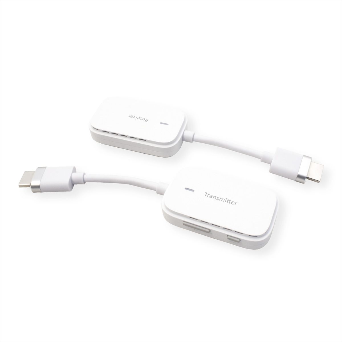VALUE Système Wireless HDMI A/V, 20 m