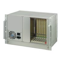 Système CPCI SCHROFF avec PSU ATX, 7 U, 8 slots