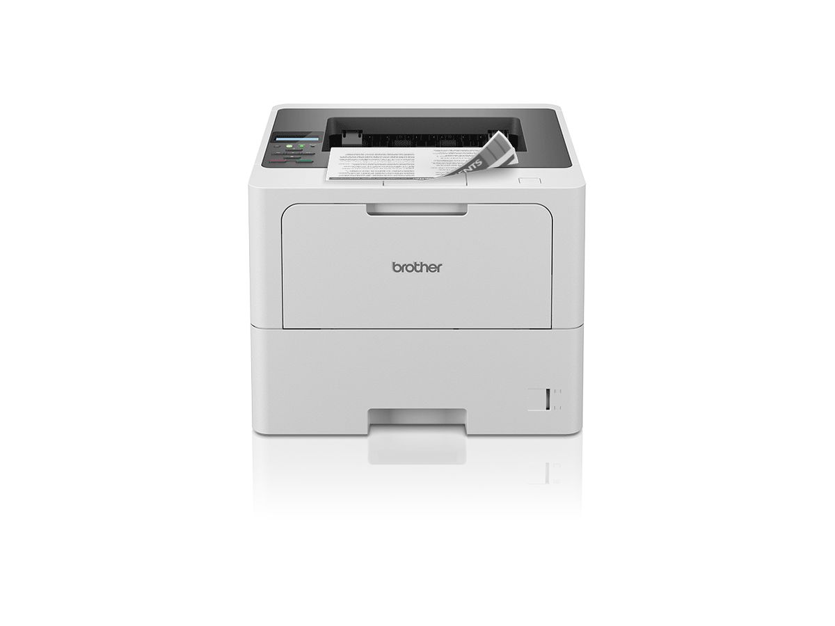 Brother HL-L6210DW - Imprimante laser monochrome professionnelle A4 sans fil