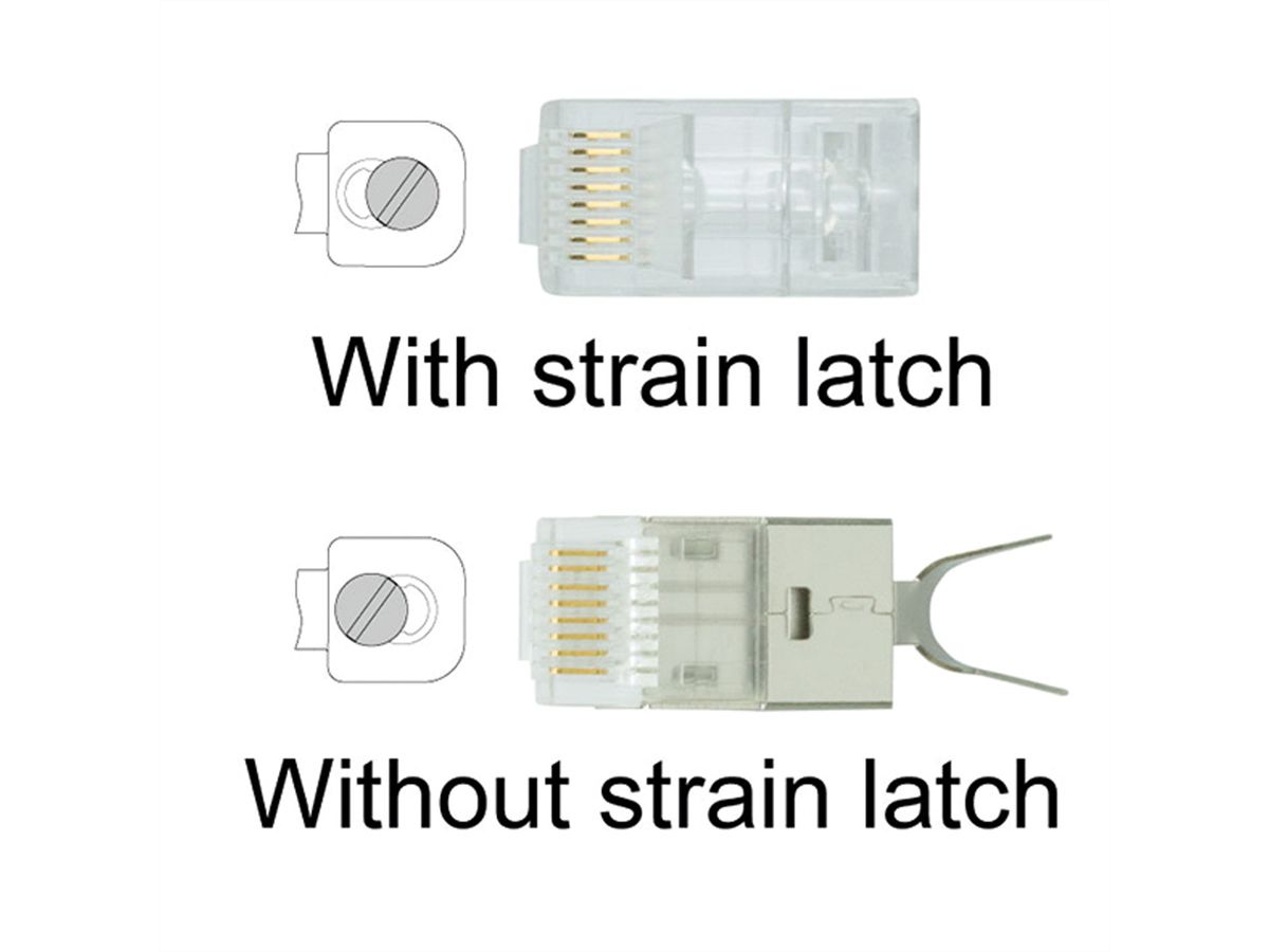 VALUE 25998794: Pince à sertir, RJ45, 8P8C chez reichelt elektronik