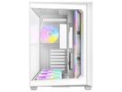 ANTEC Constellation C5 ARGB Boîtier PC Midi Tower ATX, blanc