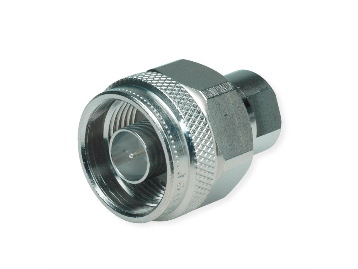 TELEGÄRTNER Adaptateur N-mâle / FME-mâle