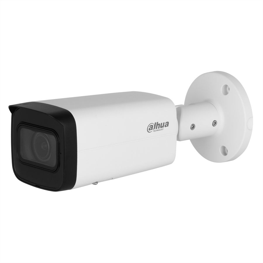 DAHUA IPC-HFW2441TP-ZAS-27135 Caméra Bullet 4 MP, 29-104°, IR-LED 60m