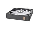 Thermaltake CT120 EX ARGB Sync Pack de 3 ventilateurs, noir