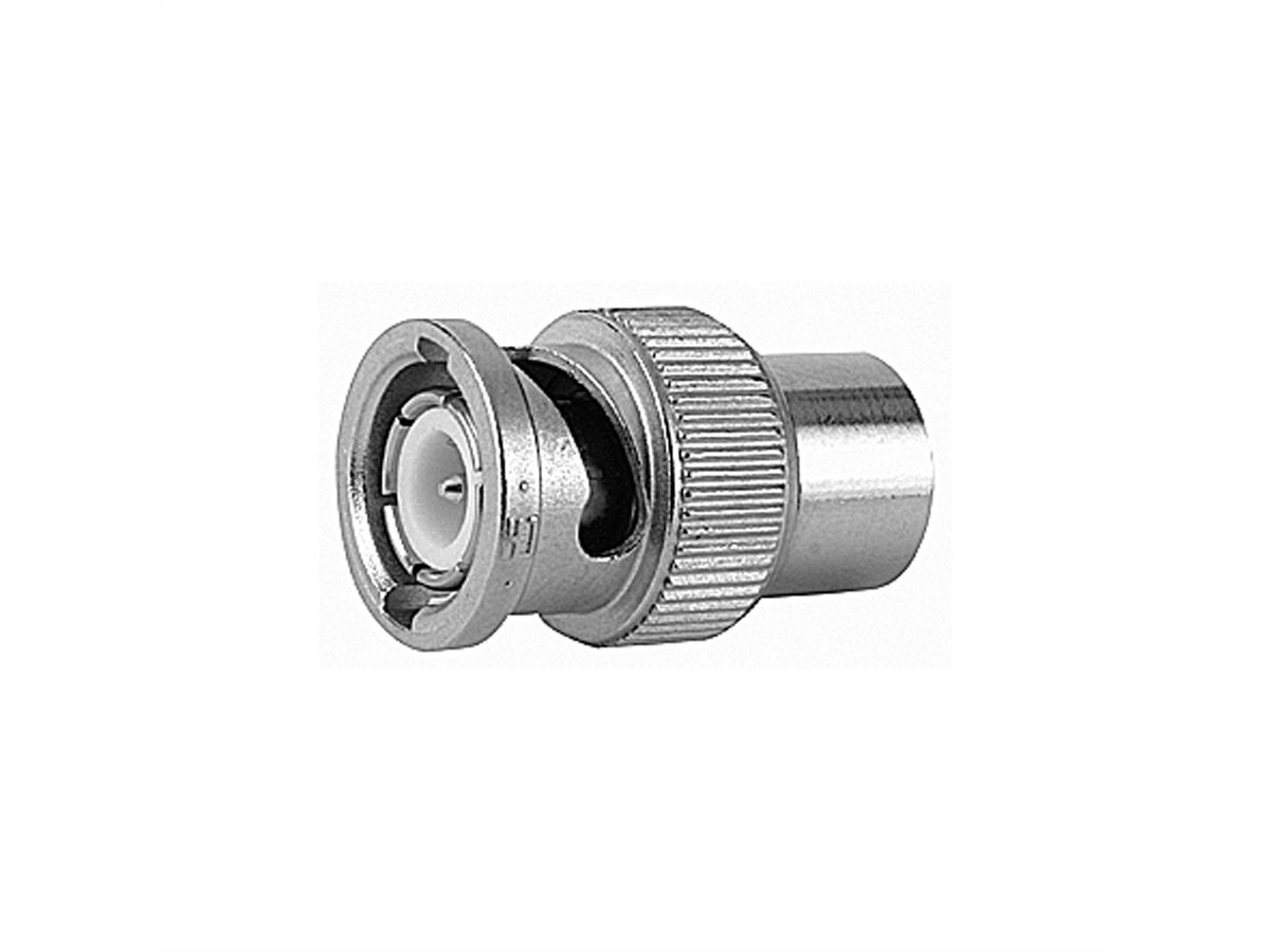 TELEGÄRTNER Résistance de terminaison BNC 50 Ohm