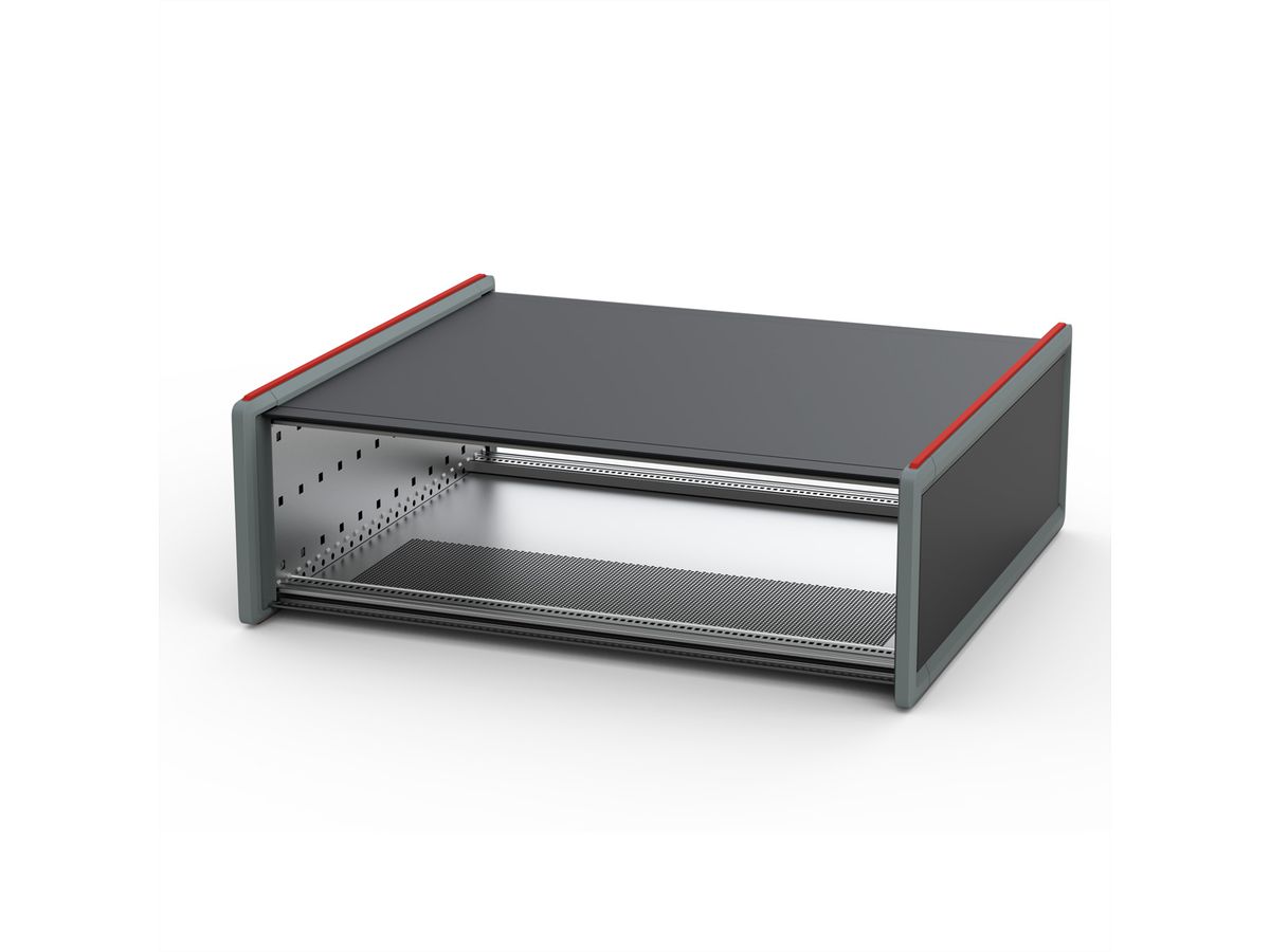 SCHROFF Ratiopac PRO STYLE 3U 84F 355P