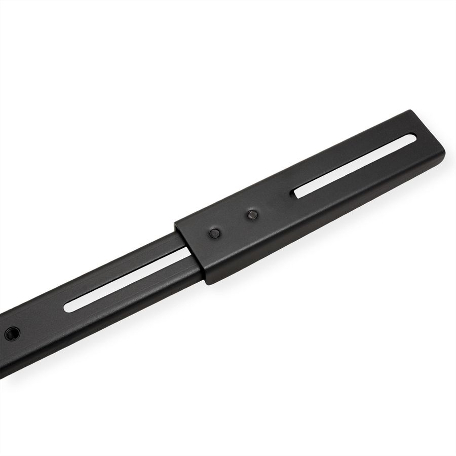 VALUE Support LCD/TV sur roues, jusqu'à 125kg (32" - 100"), noir