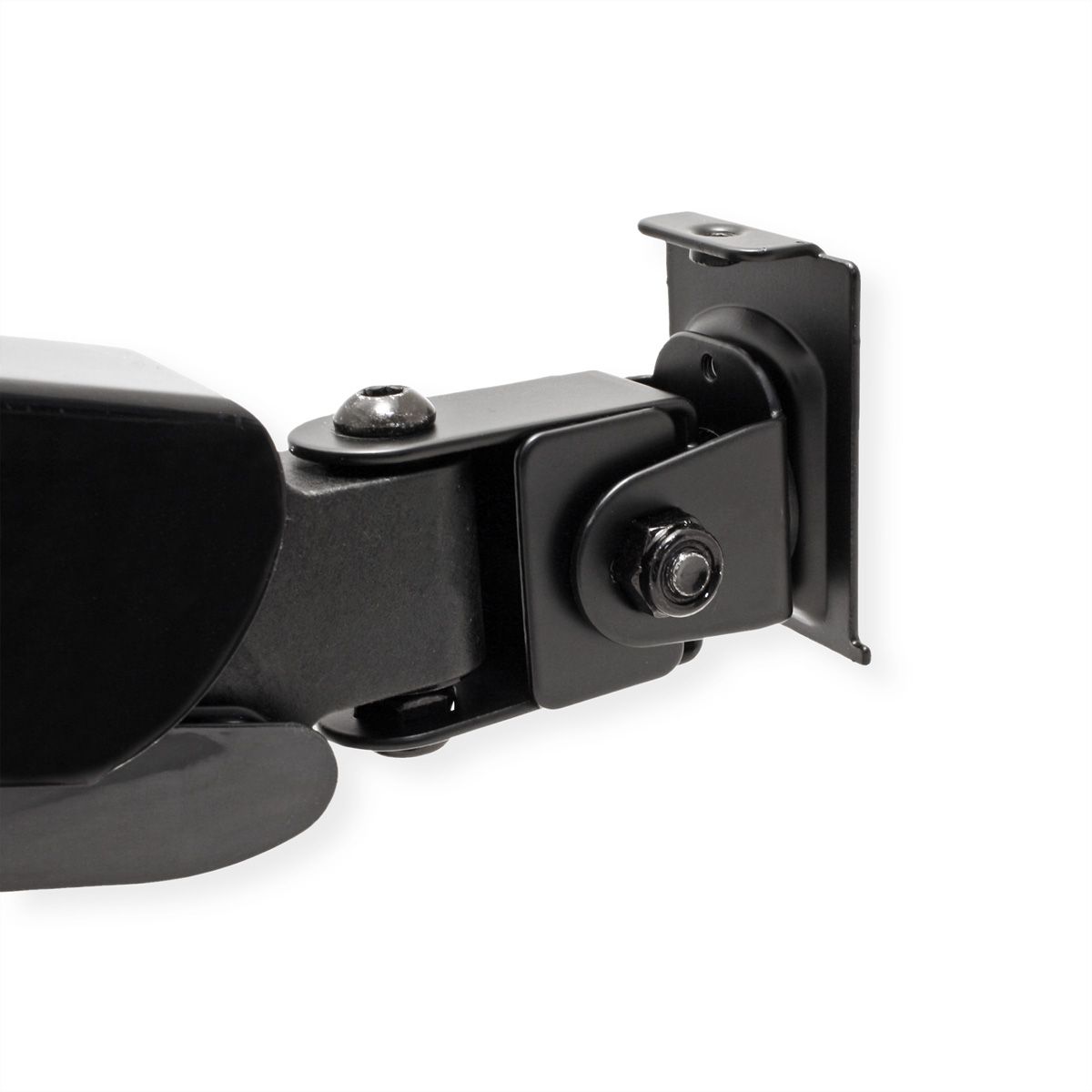 VALUE Bras double LCD, 5 articulations, fixation sur table