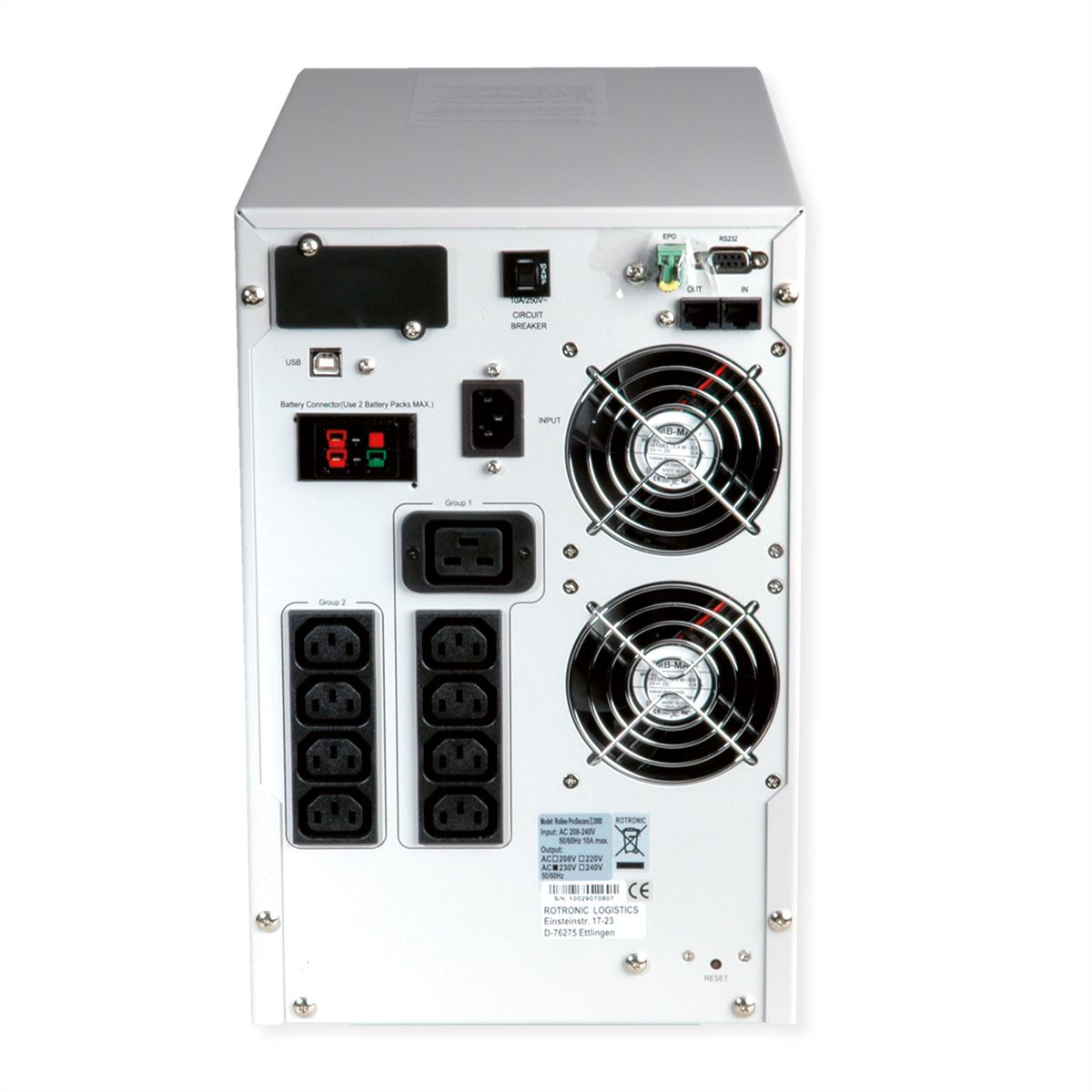 ROLINE ProSecure II 3000