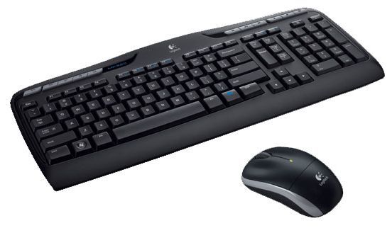 LOGITECH Clavier/Souris MK330